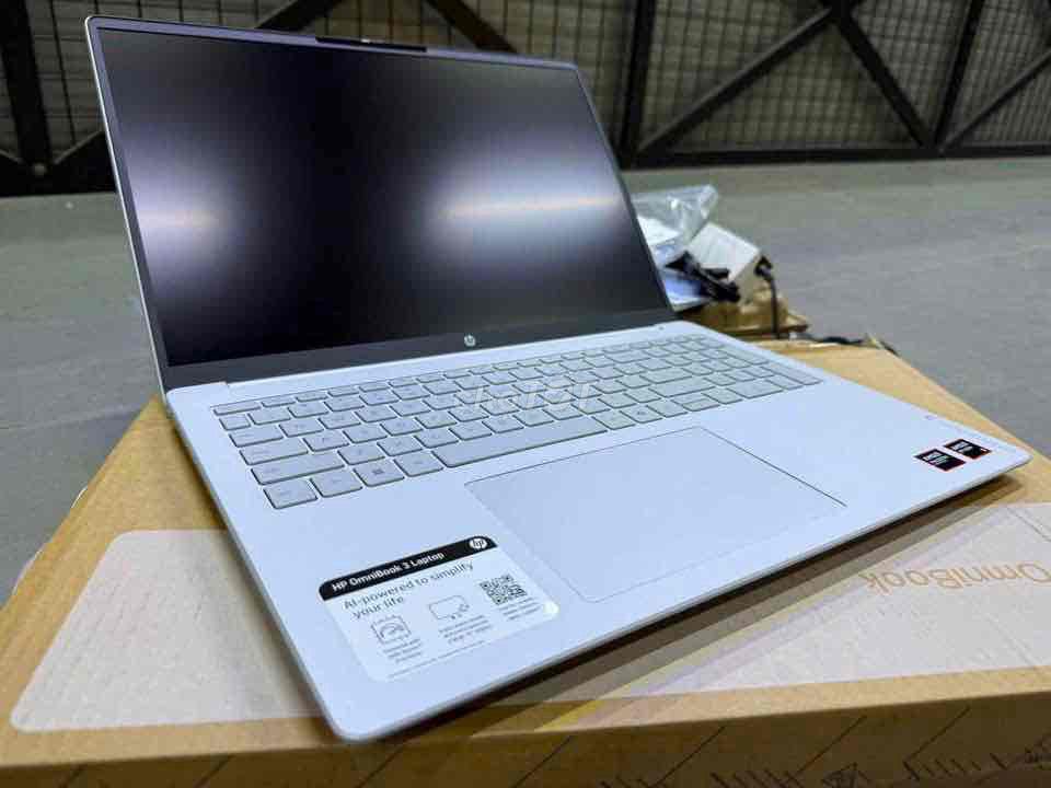 HP OmniBook 16 новый, оригинальный, супер красивый
