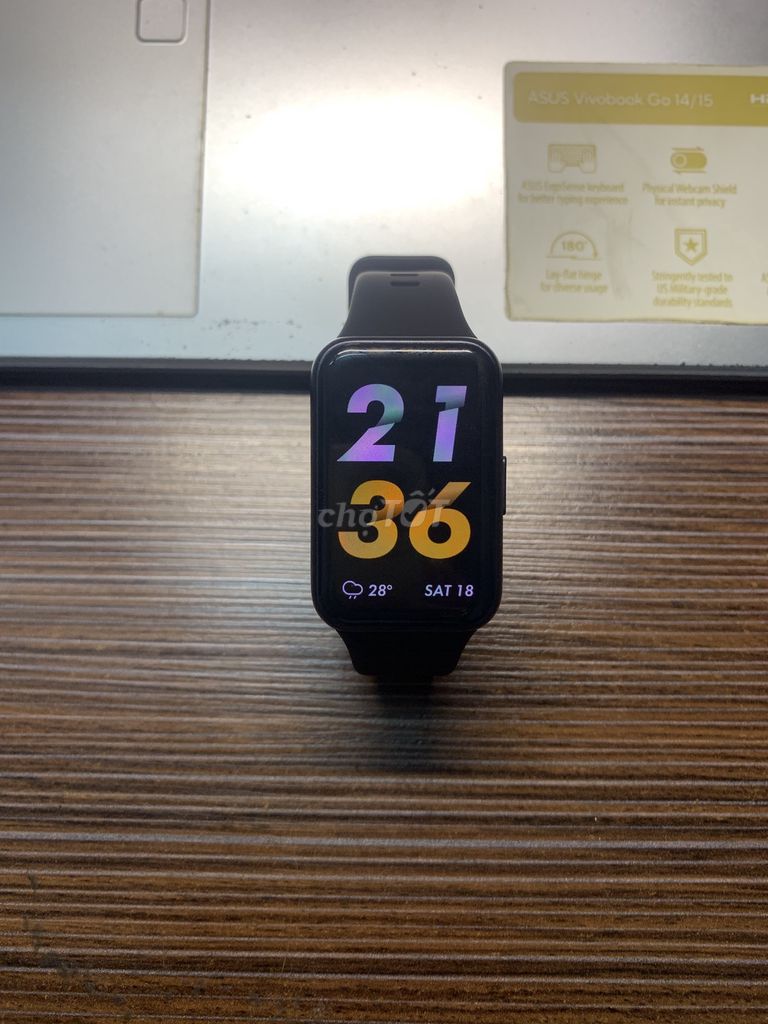 Huawei Watch Band 11 Черный, новый 99%