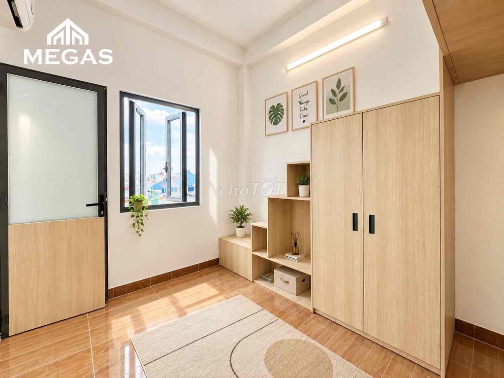 Фото 2: 🏡 Открытие дуплекс-номера — полностью меблирован 📍Aeon Tân Phú