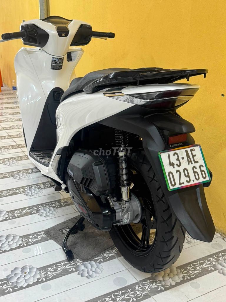 Фото 3: Sh 125 đời 2024 siêu lướt mới keng