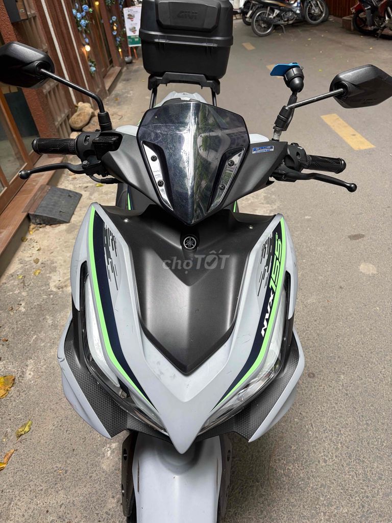 Фото 3: yamaha nvx 155cc