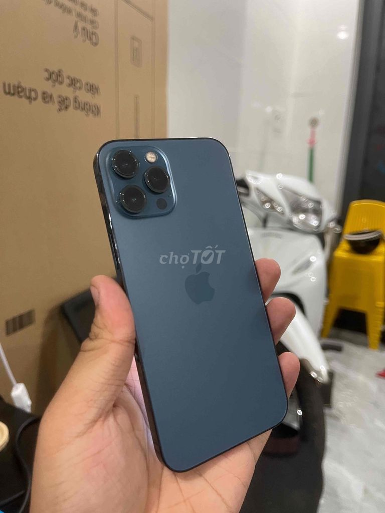 Фото 2: iPhone 12 Pro Max 128GB 🍎