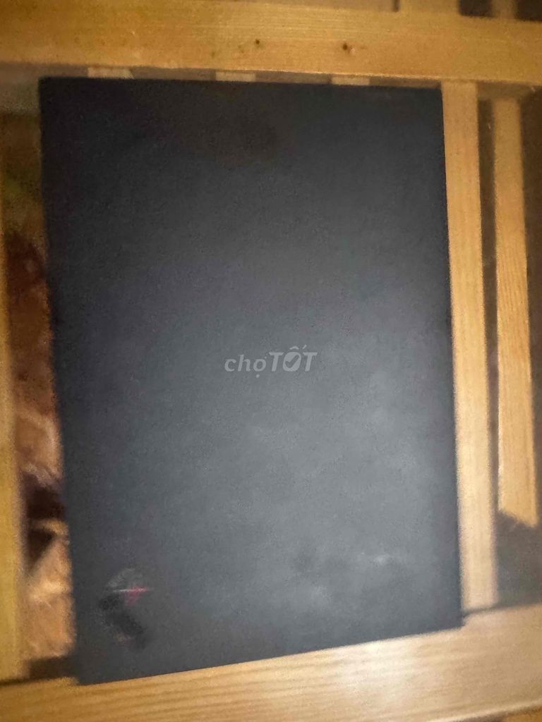 Lenovo ThinkPad X1 Carbon Gen 9 Черный