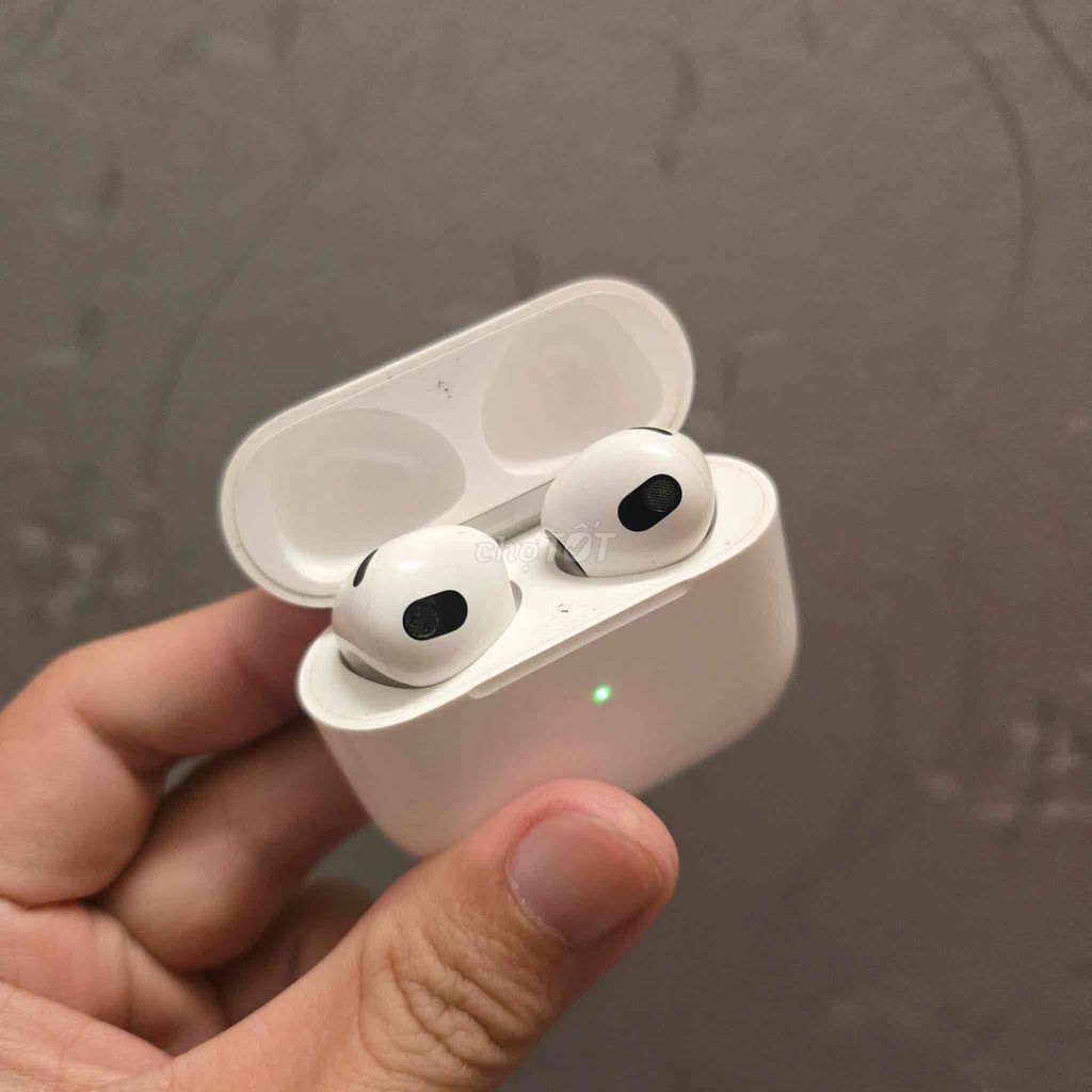 Наушники Apple Airpods 3 Белые Б/у