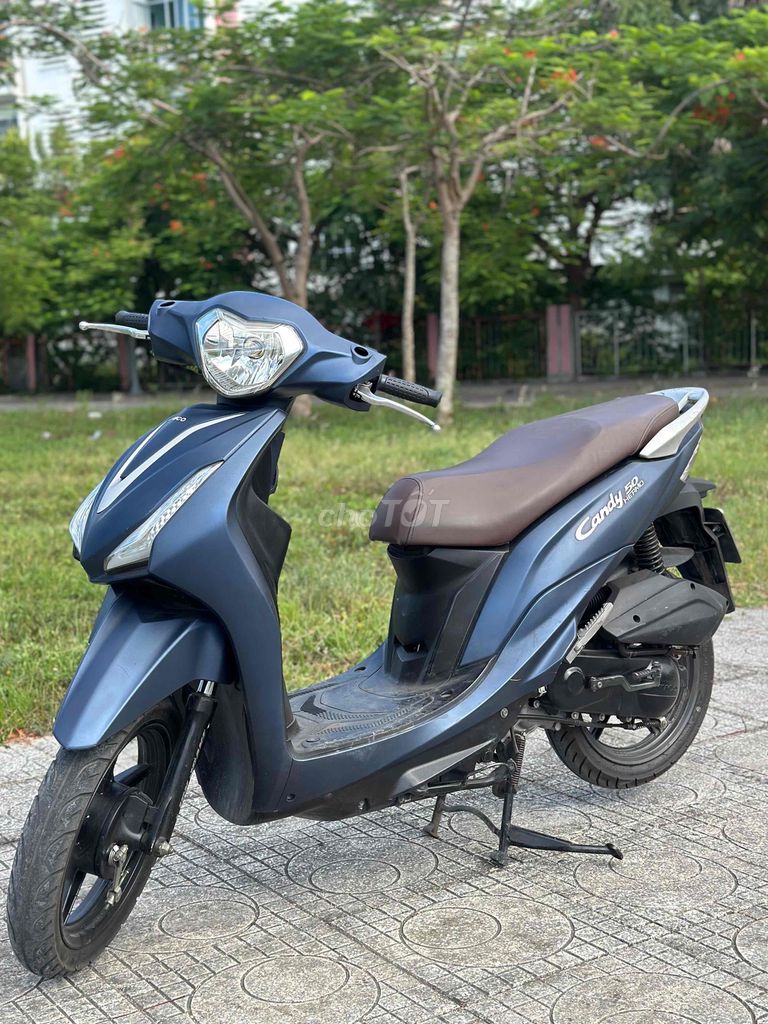 Kymco Candy Hermosa 2023 синий