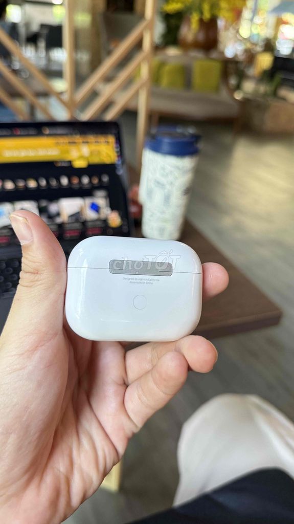 Фото 2: AirPods Pro 1 мало б/у, полный комплект