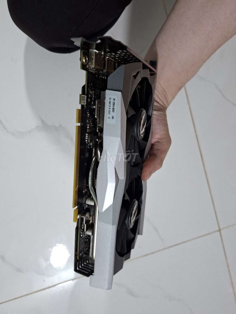 Zotac RTX 2060 Super Mini 8GB Б/У