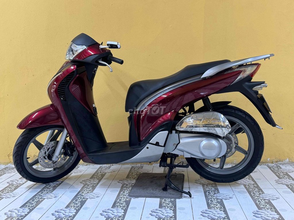 SH 150 импортный, номер двигателя 105, 2011 года, оригинал