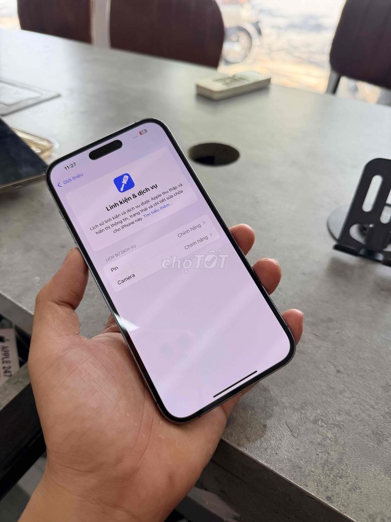 Фото 2: Apple iPhone 14 Pro Max 128GB Фиолетовый