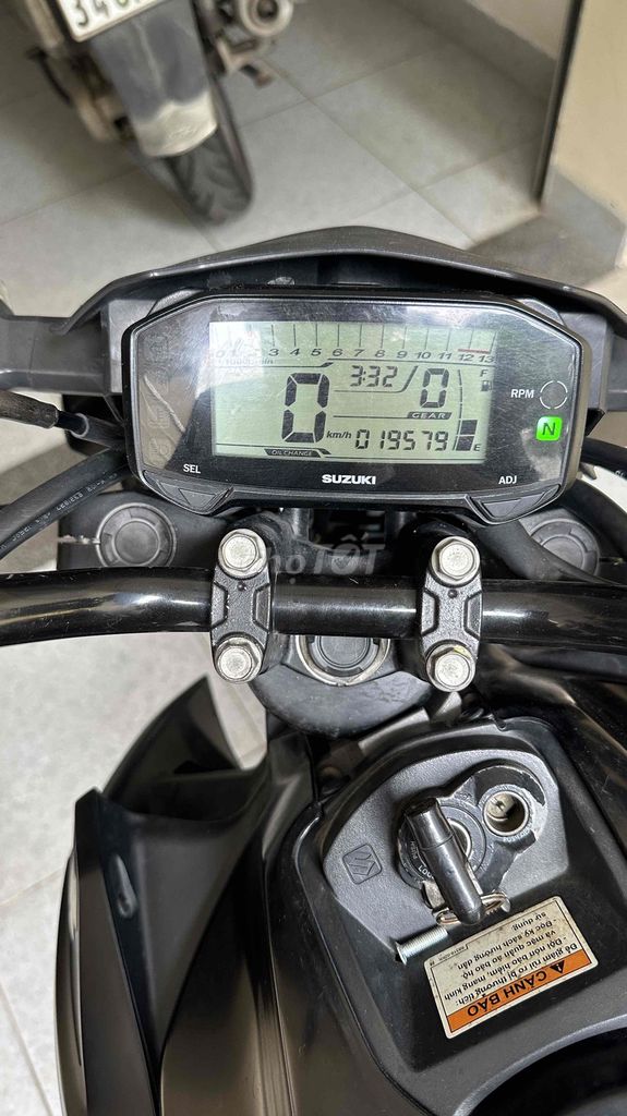 Фото 3: Suzuki GSX 150S 2018, чёрный, 19 000 км