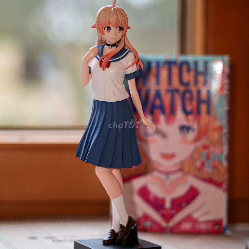 Модель Wakatsuki Nico real BANDAI