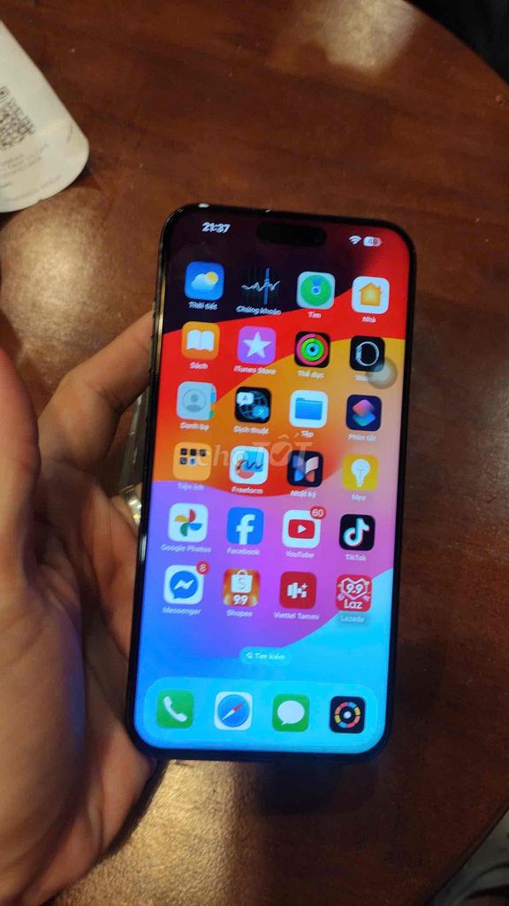 Фото 3: Apple iPhone 15 Pro Max 256GB Серый