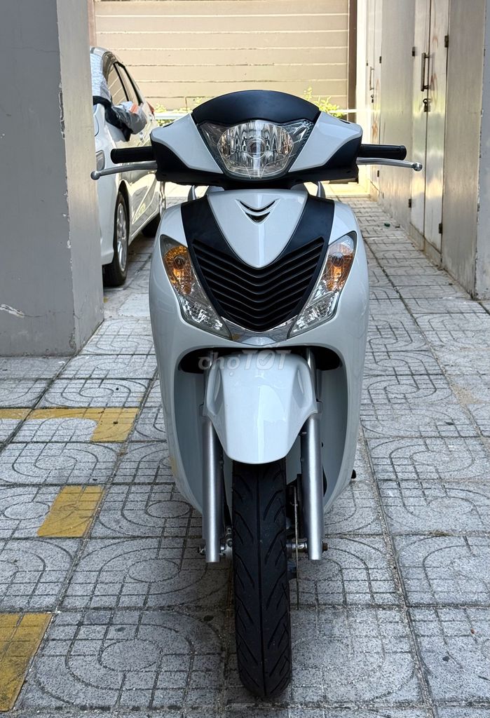 Honda SH150i 2010 Белый Оригинал