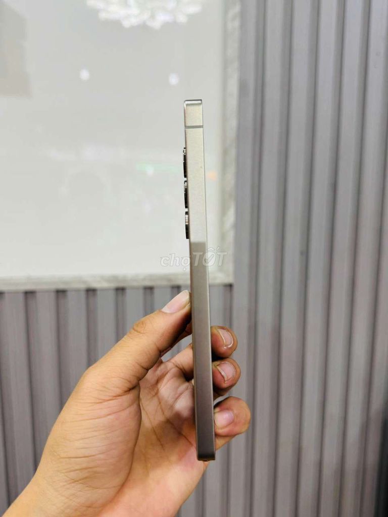 Фото 3: Samsung S25 Ultra 12GB 256GB Серый Вьетнам