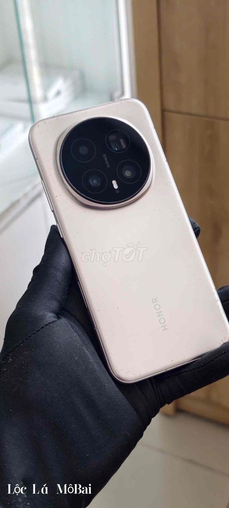 Honor Magic 8 Pro 16GB/512GB Белый