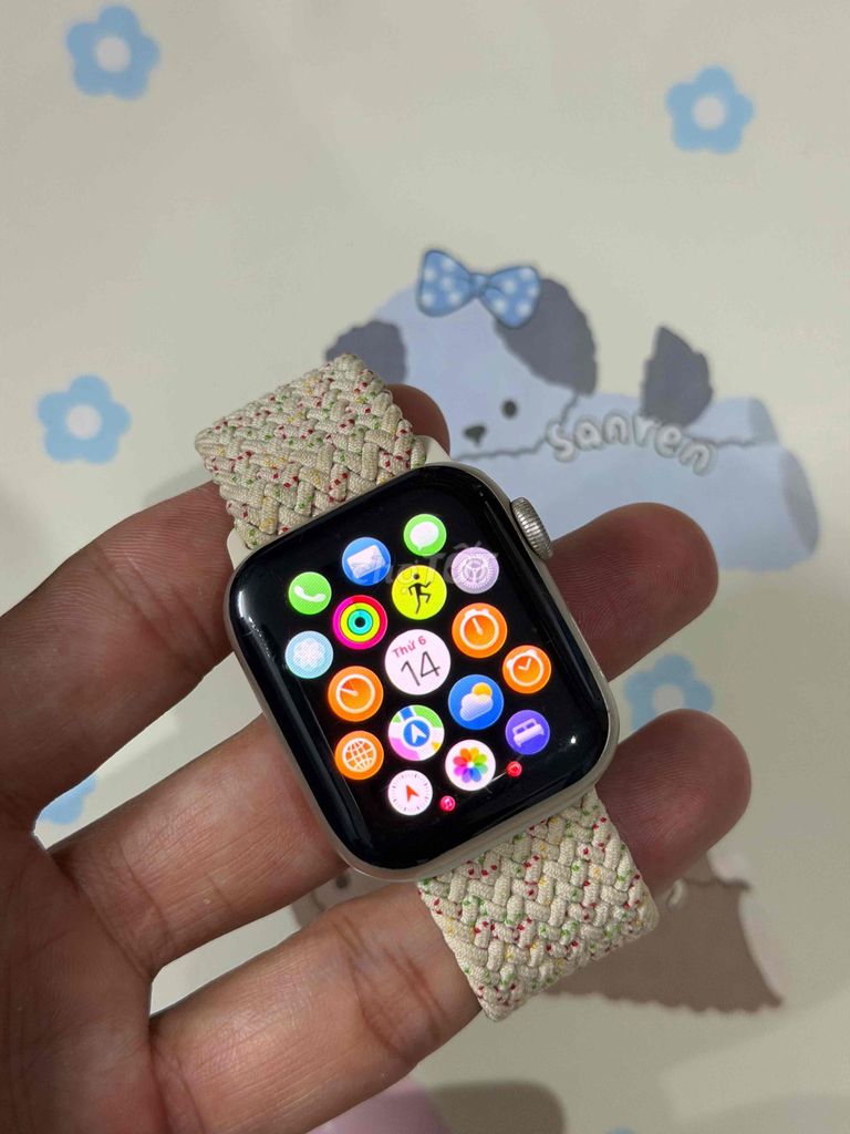 Apple Watch SE2 40mm Starlight Pin 94% Rin
