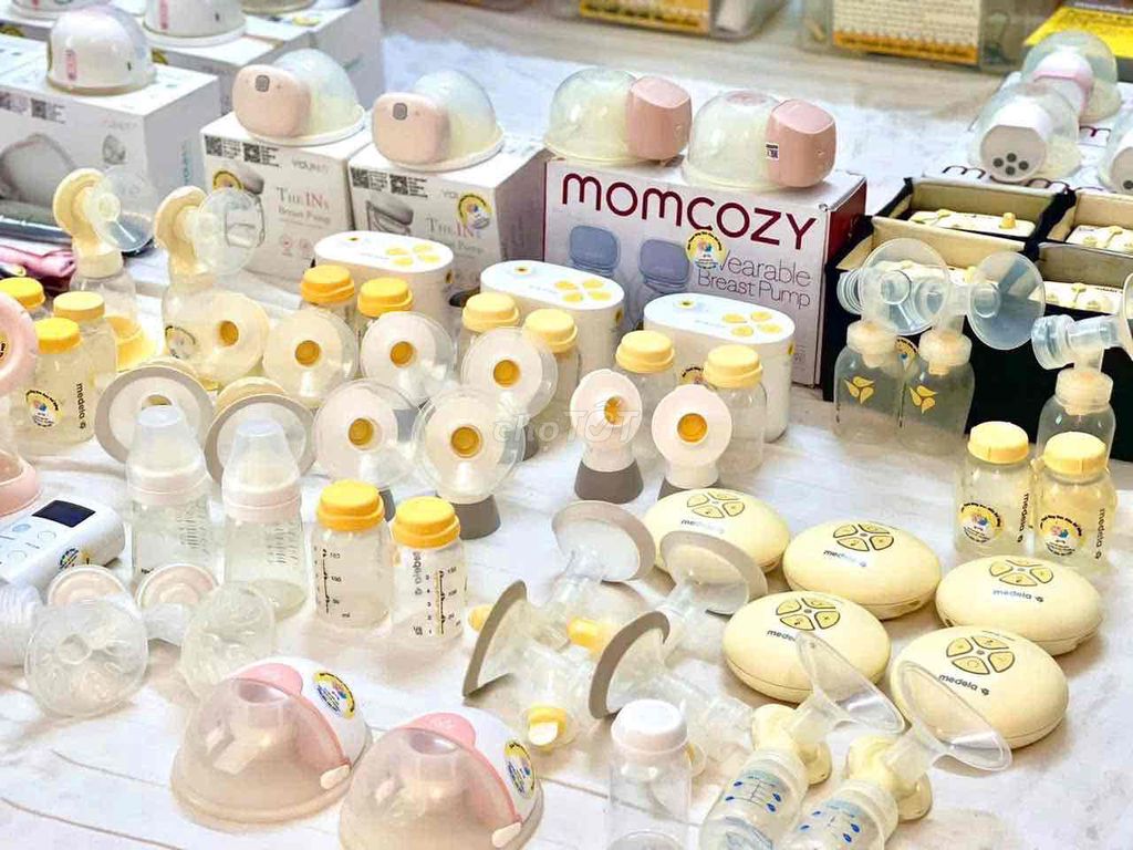 Б/у молокоотсос Medela MaxFlow