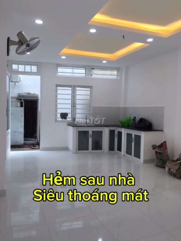 Фото 2: Дом целиком — 3 спальни — 2 санузла — цена 12 млн — Куанг Чунг..Го ВАП
