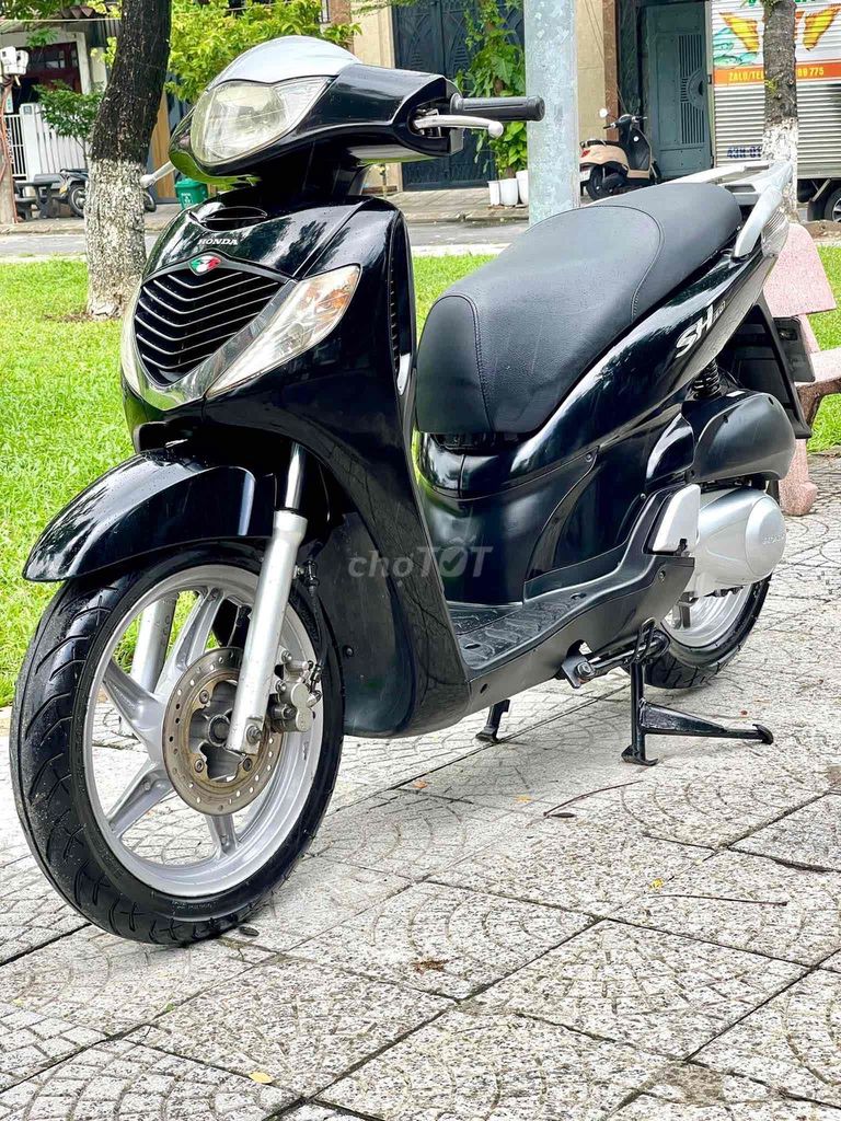 Фото 2: Honda SH 150i импортный, номер 43, от первого владельца