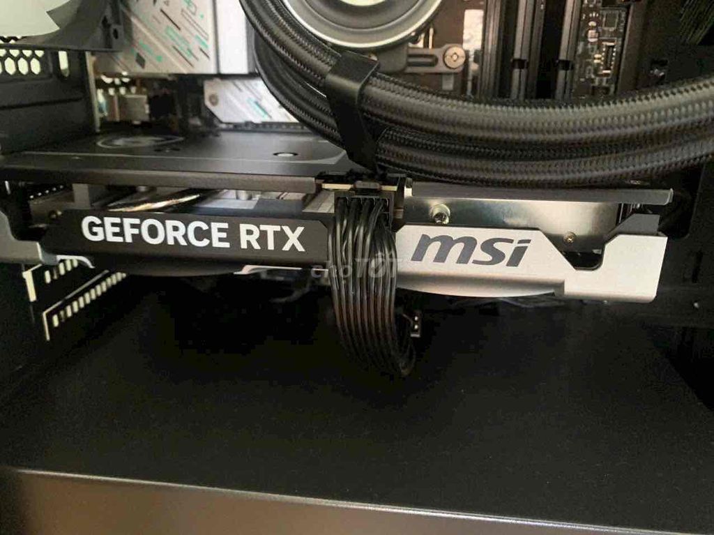 Фото 3: ПК i5-14600KF MSI RTX 5060Ti 16GB VRAM RAM 32GB