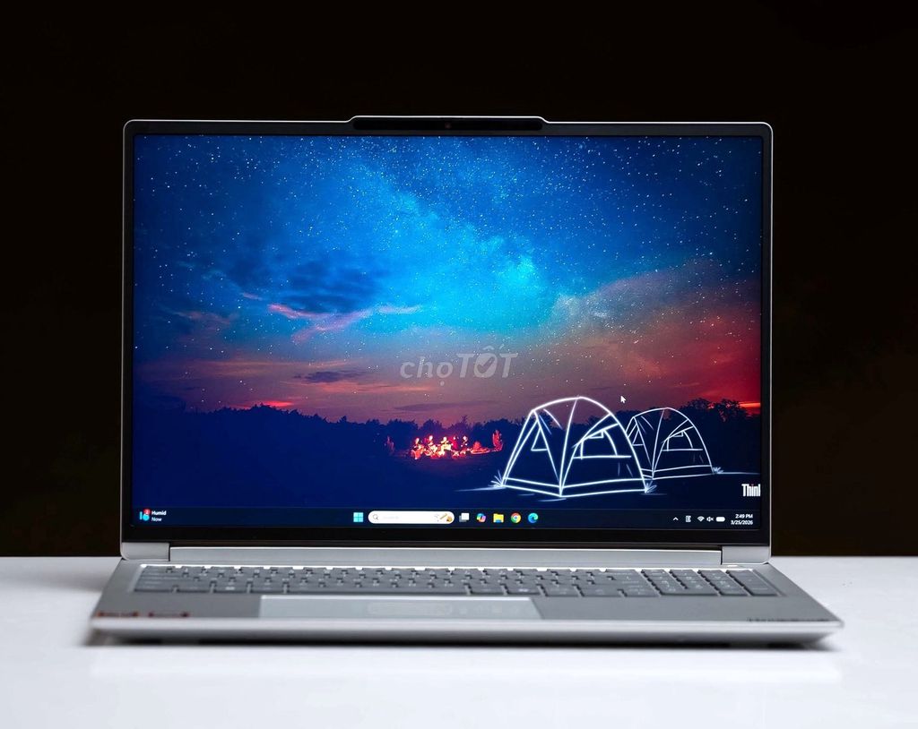 ThinkBook 16 G8+ | R7 H255/32G/1TB | 3.2K | Белый