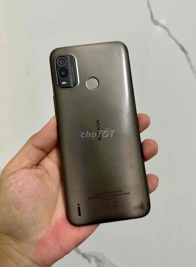 Nokia G11 Plus 64GB, аккумулятор 5000 мАч
