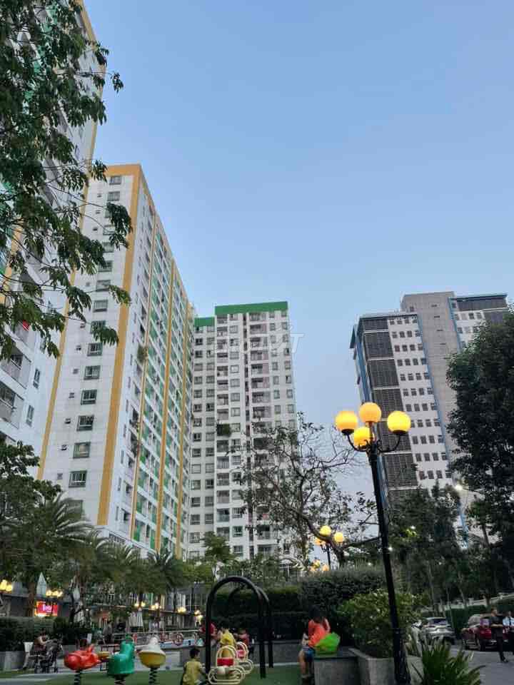 Сдается квартира 2 спальни Melody Residences – Тан Фу