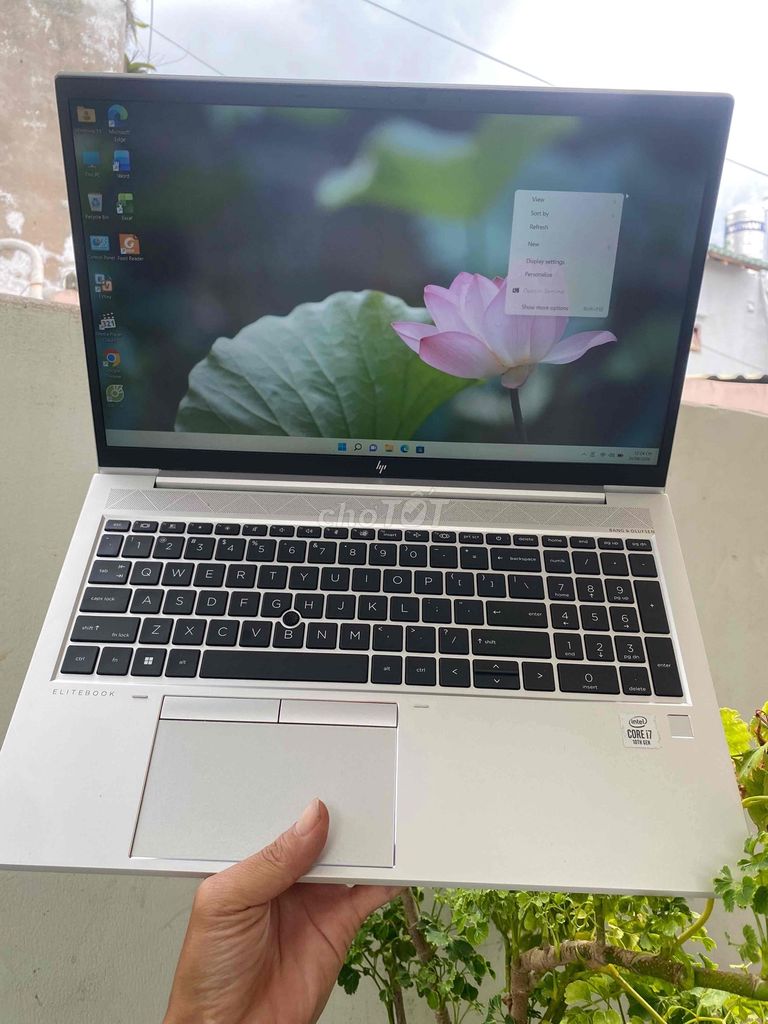 Фото 2: HP Elitebook 850 G7 i7 10610U 15.6 inch 8GB/256G