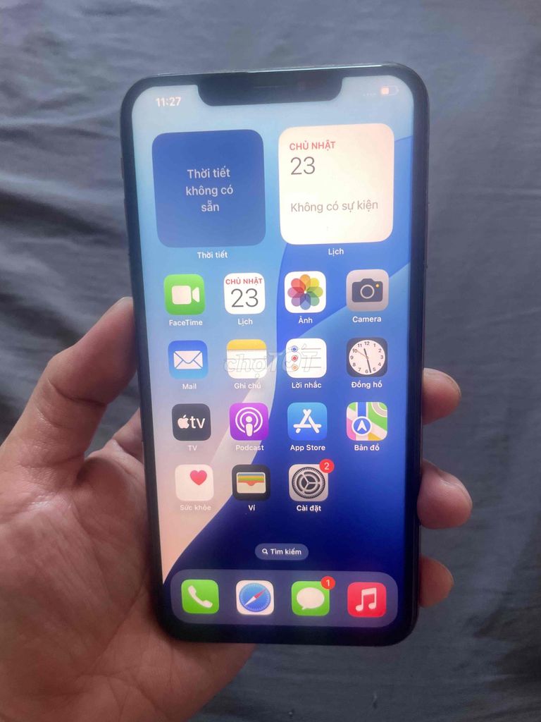 Apple iPhone XS Max золотой, не работает Face ID