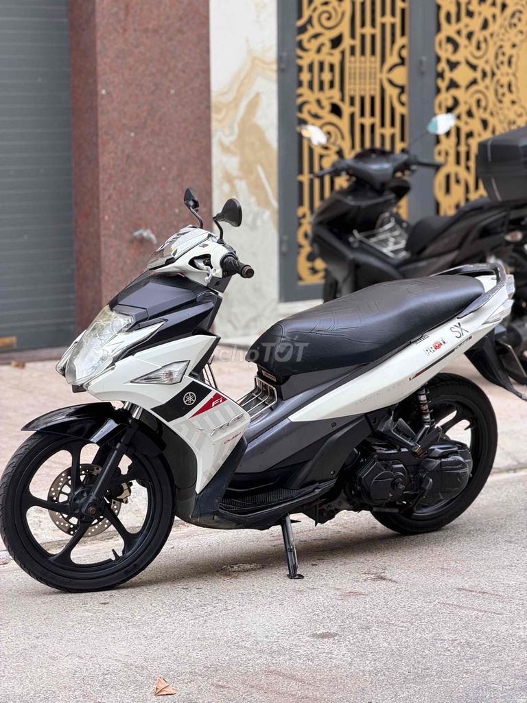 Yamaha Nouvo 6