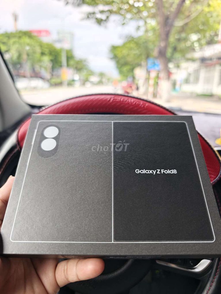 Samsung Galaxy Z Fold8 256GB VN, новый, не использовался