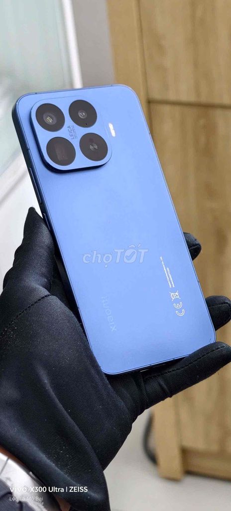 Xiaomi 17T Pro 12GB/512GB Xanh