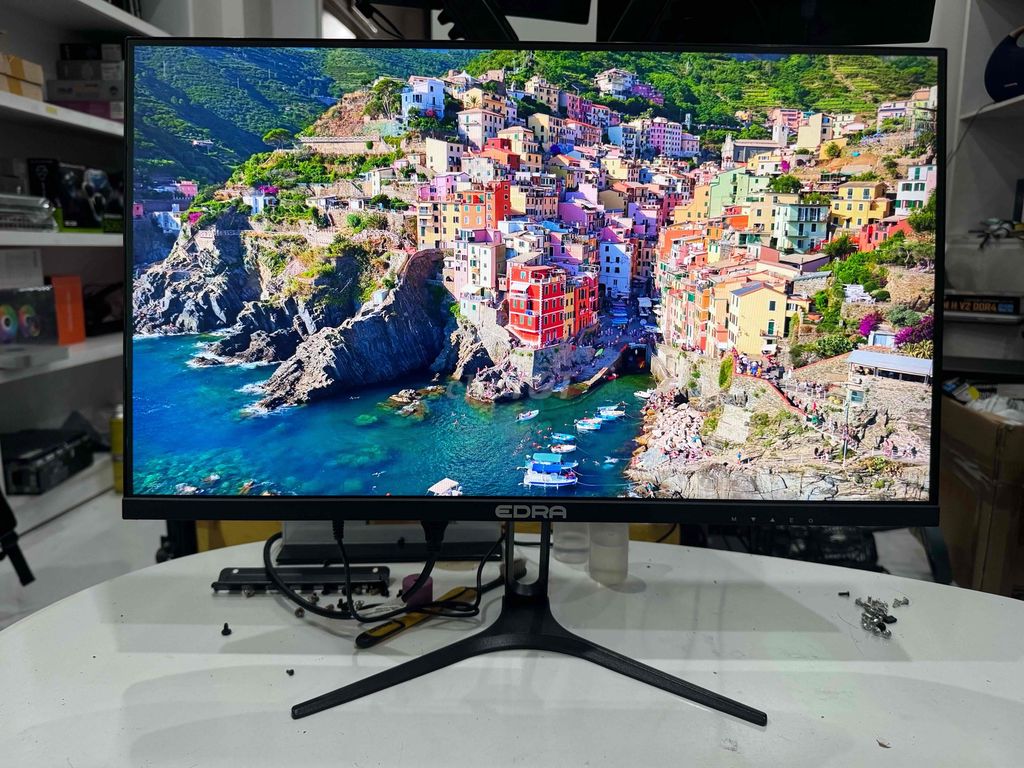 Фото 2: Новый монитор 25 дюймов IPS FullHD 100Hz по низкой цене