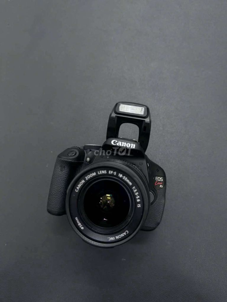 Фотоаппарат Canon EOS 600D черный