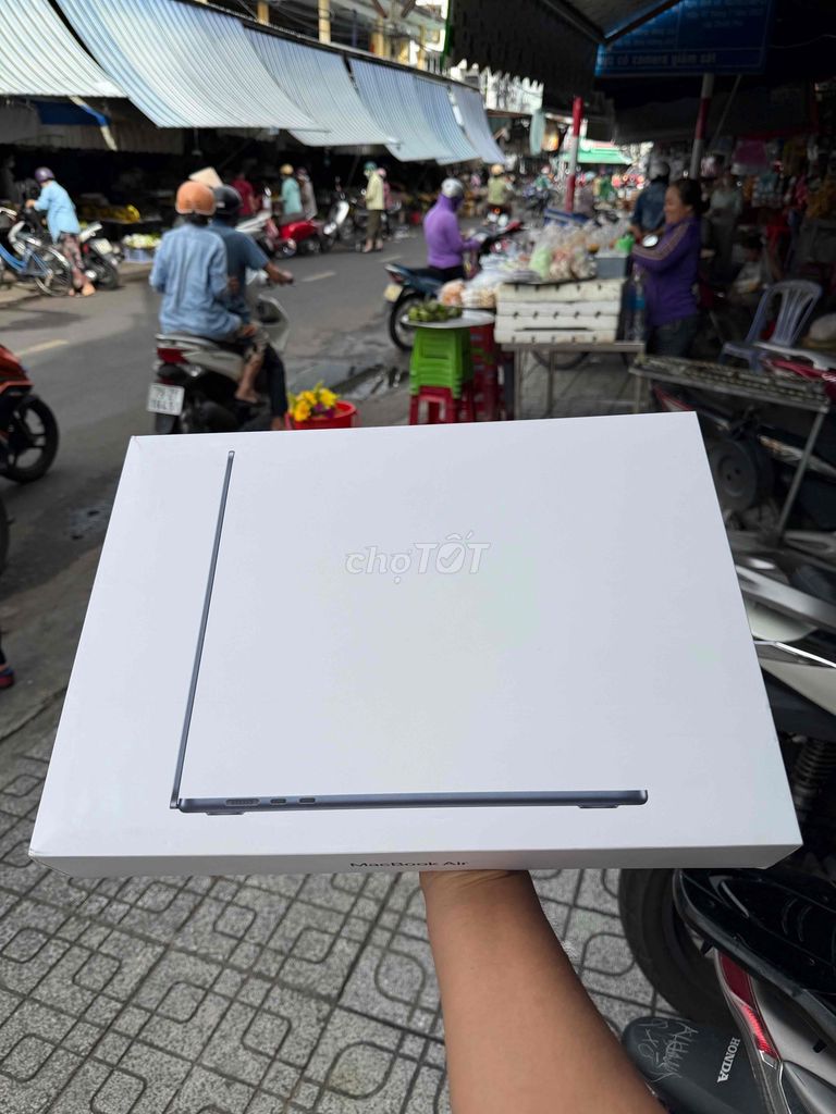 Apple MacBook Air M5 15 дюймов 16GB/512GB новый