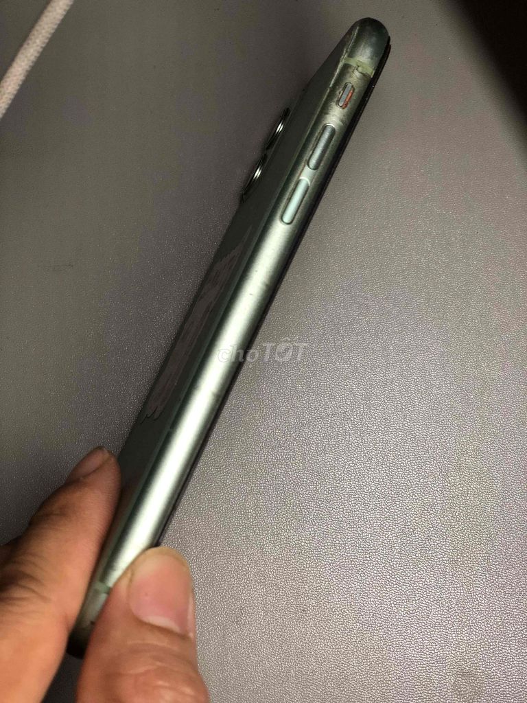 Apple iPhone 11 64GB Xanh Like New