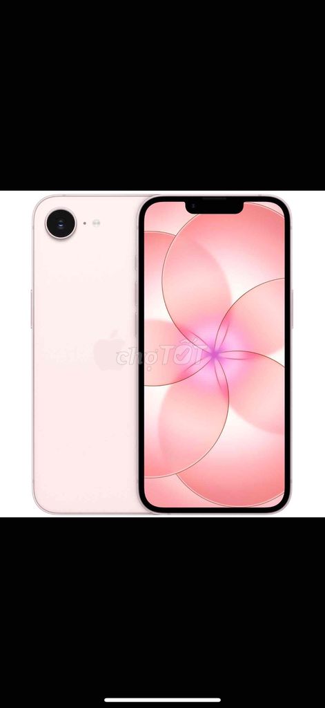 Apple iPhone 17e 512GB Розовый Новый