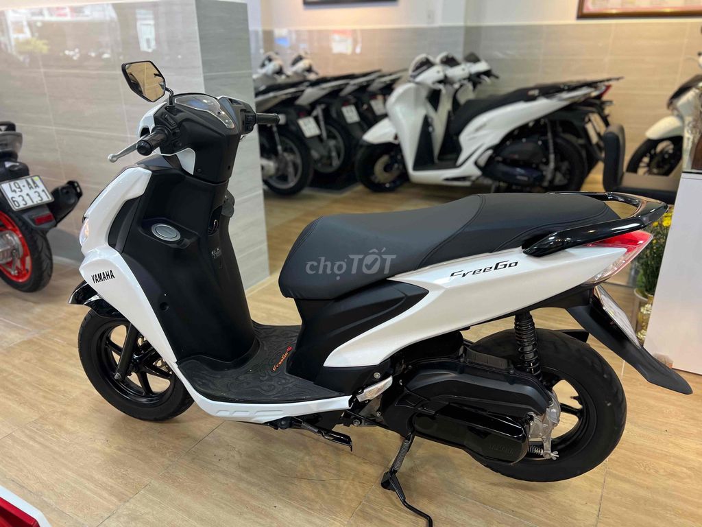 Фото 2: Freego 125 2019 ❇️Đồng Moto Đà Lạt❇️