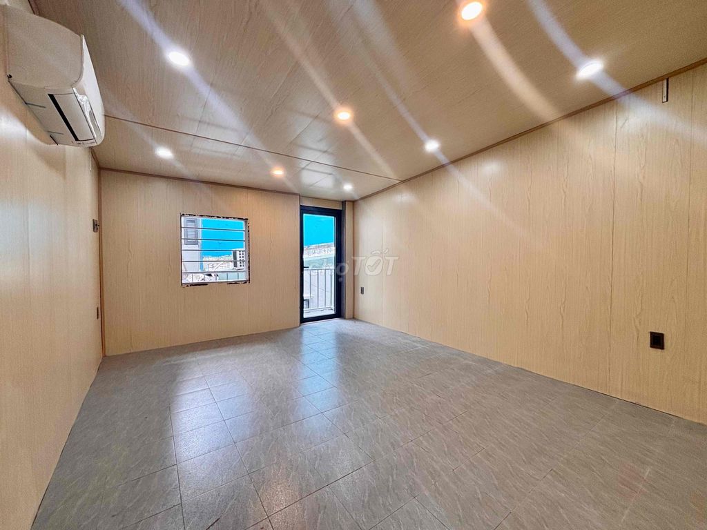 2 комнаты, 1 санузел, 50 м² — полностью новая мебель — Хюинь Тинь Куа — Хай Ба Чынг
