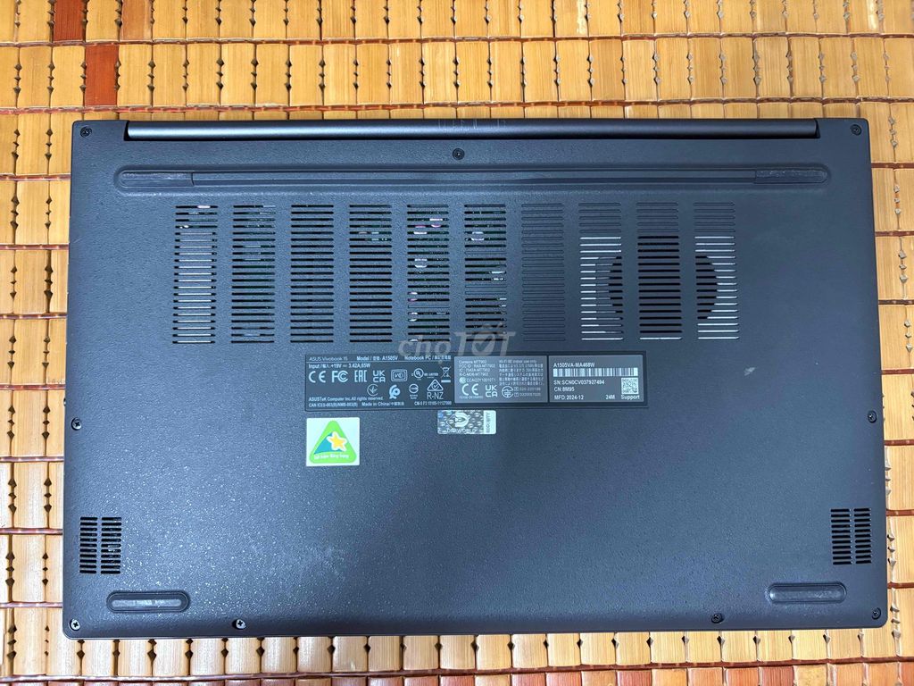Фото 3: ASUS Vivobook 15 OLED i5-13500H