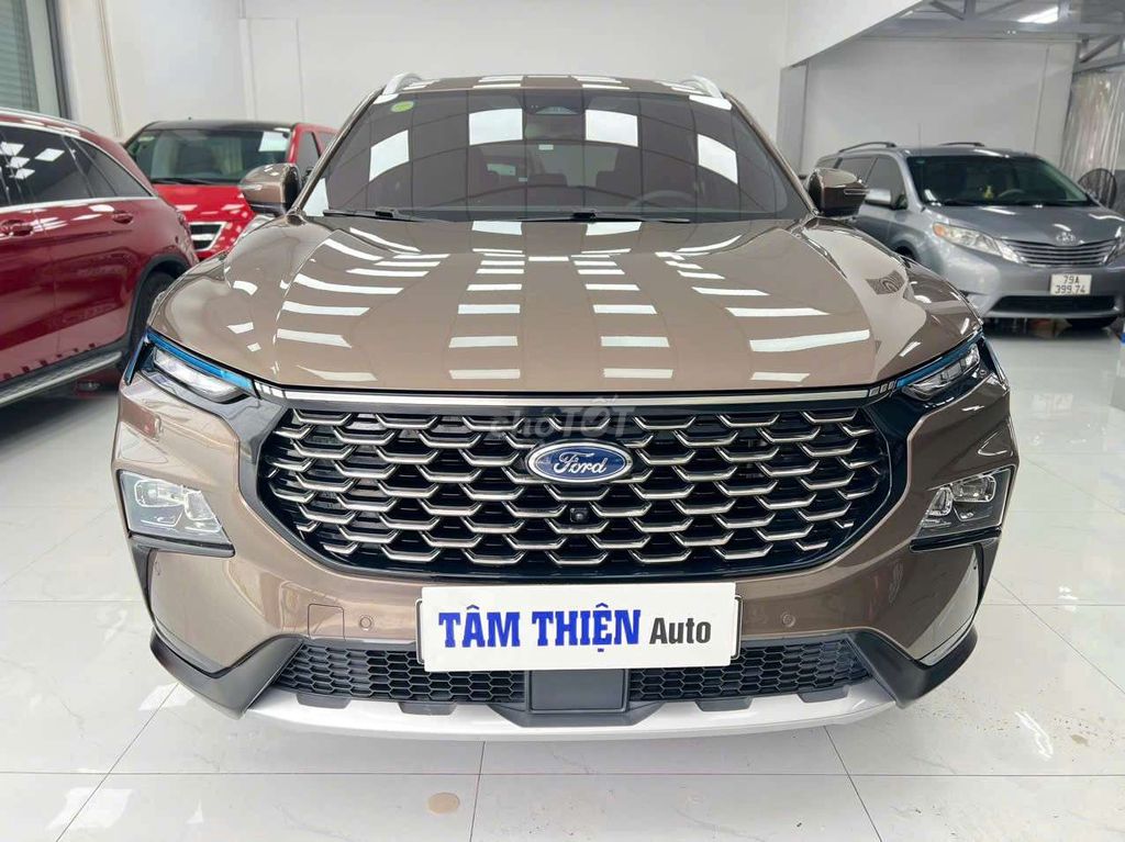 FORD TERRITORY Titanium X 2023, пробег 45 350 км, 1 владелец