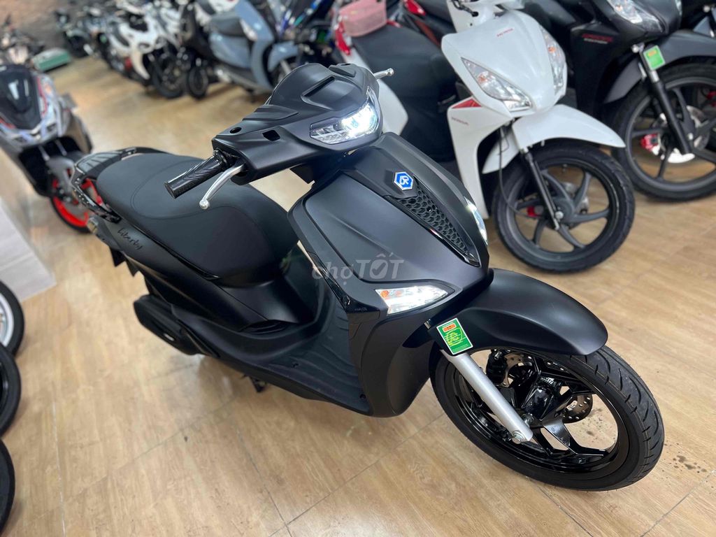 Liberty 125 ABS 2026❇️Dong Moto Da Lat❇️