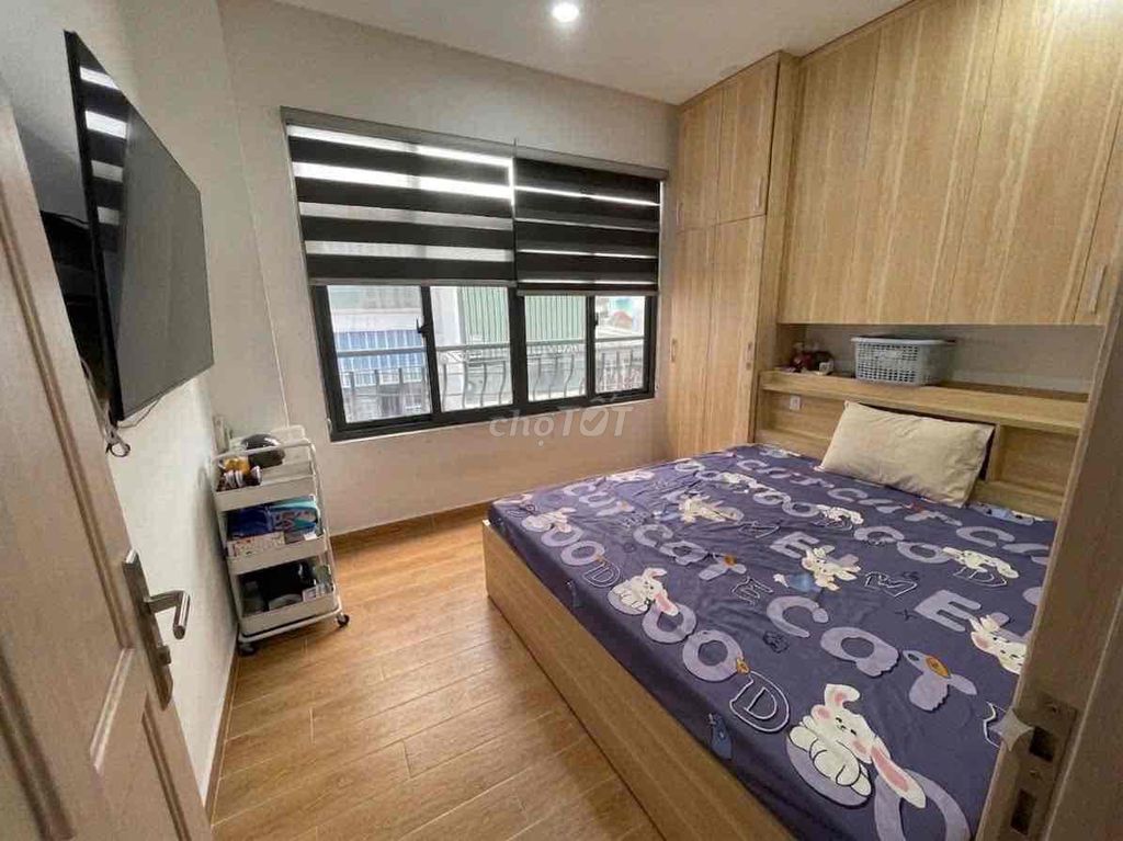 Фото 3: Продажа дома в переулке для мотоциклов, жилой квартал Фубинь, Лак Лонг Куан, бывший район 11