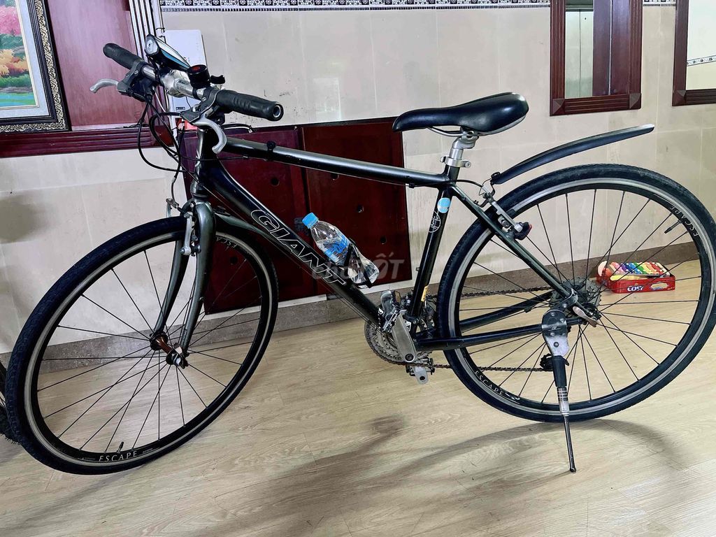 Велосипед Giant Escape R3 Алюминий 700C Черный S