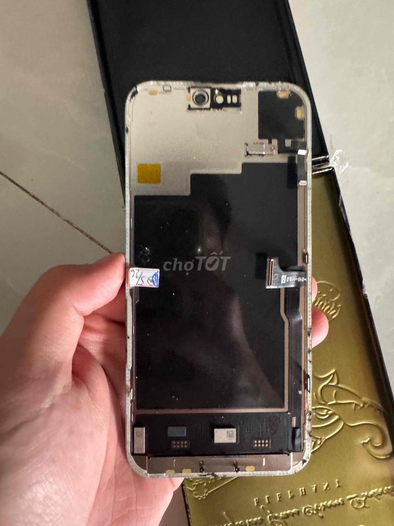 Экран iPhone 15 Pro Max OLED 120Hz