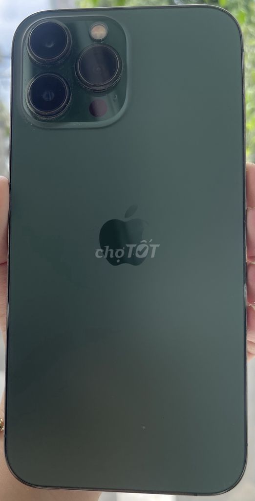 Apple iPhone 13 Pro Max синий