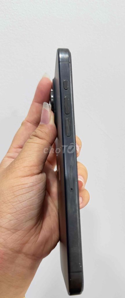 Фото 3: Apple iPhone 15 Pro Max 256GB Черный VN/A