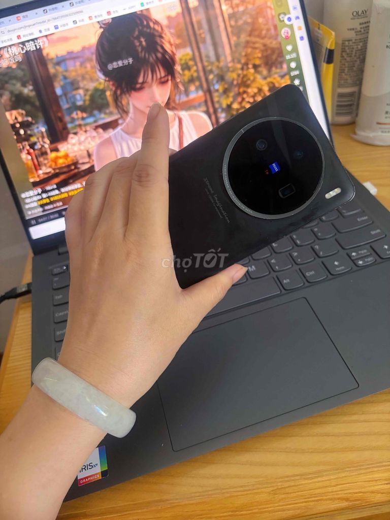 Фото 2: Vivo X100s