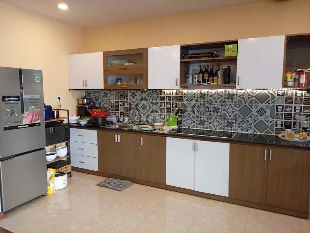 Квартира 3 спальни 117 м² с полной меблировкой The Gold View