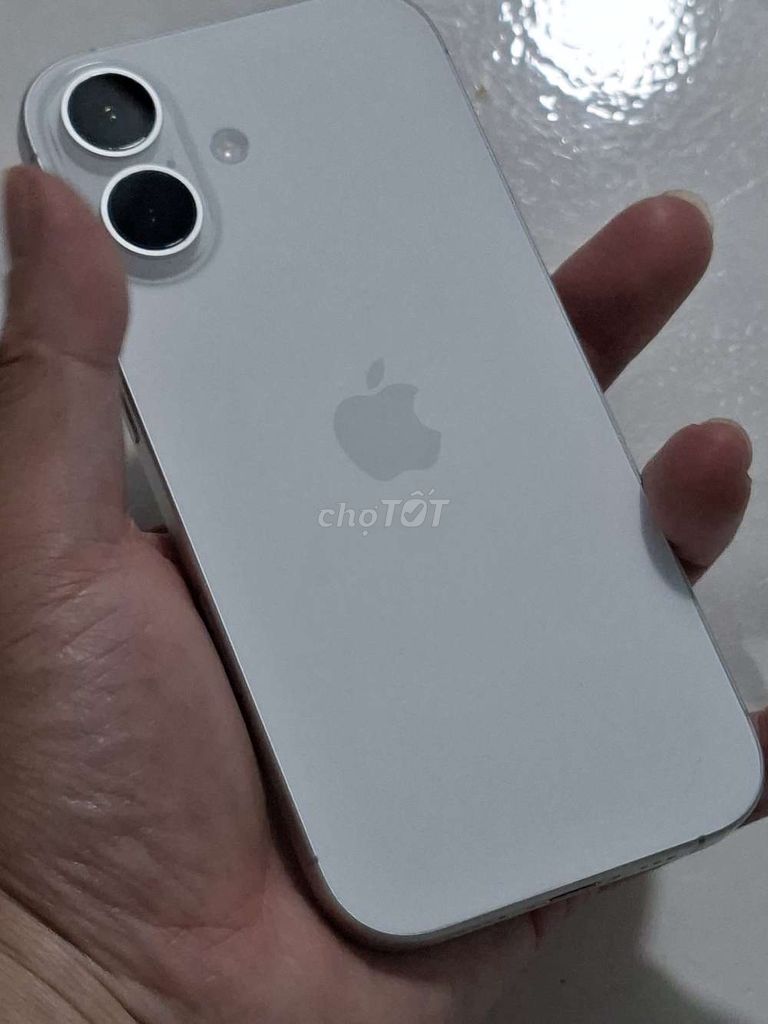 Apple iPhone 17 256GB Белый, международная версия США, оригинал